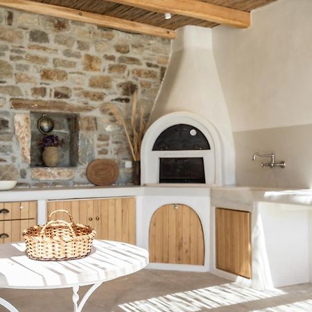 Thea Suites Naxos Agios Prokopios  Zewnętrze zdjęcie