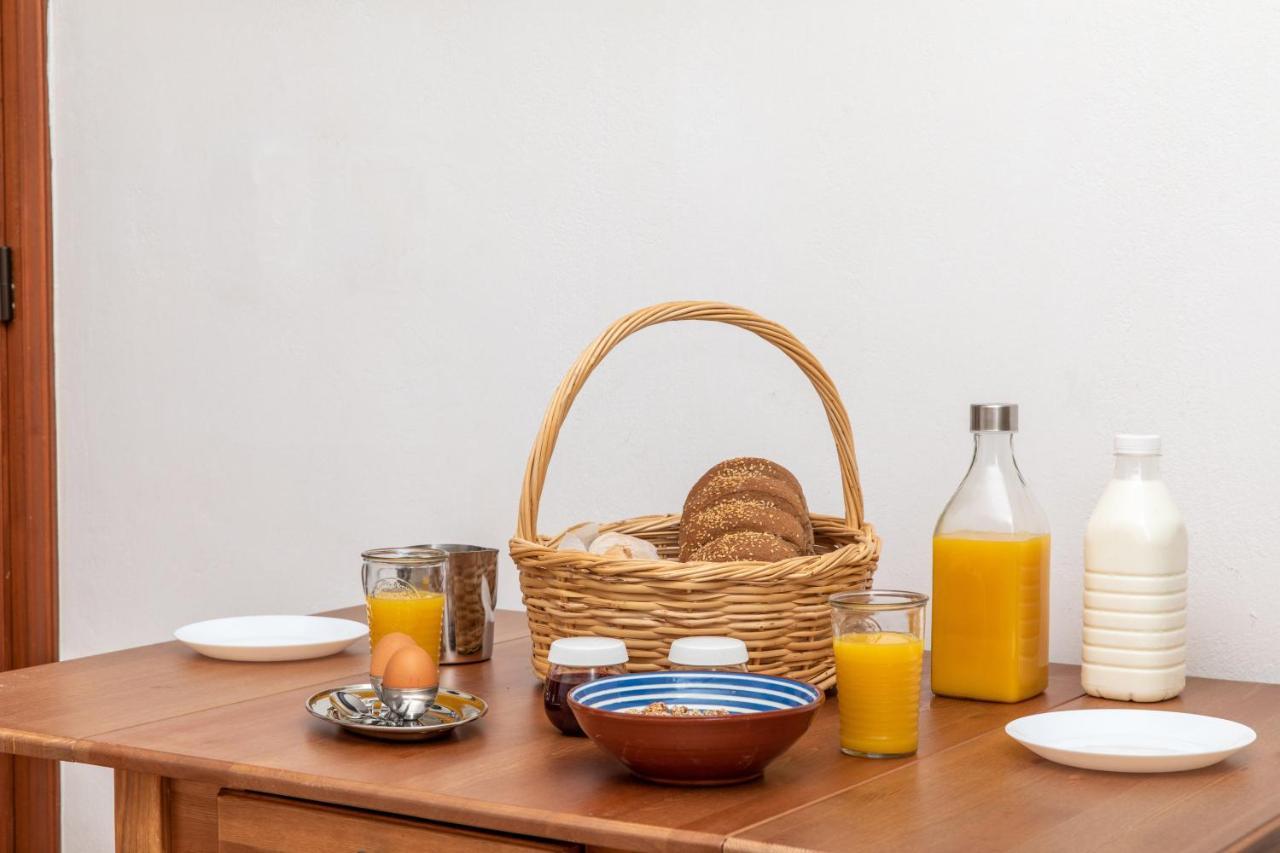 Thea Suites Naxos Agios Prokopios  Zewnętrze zdjęcie