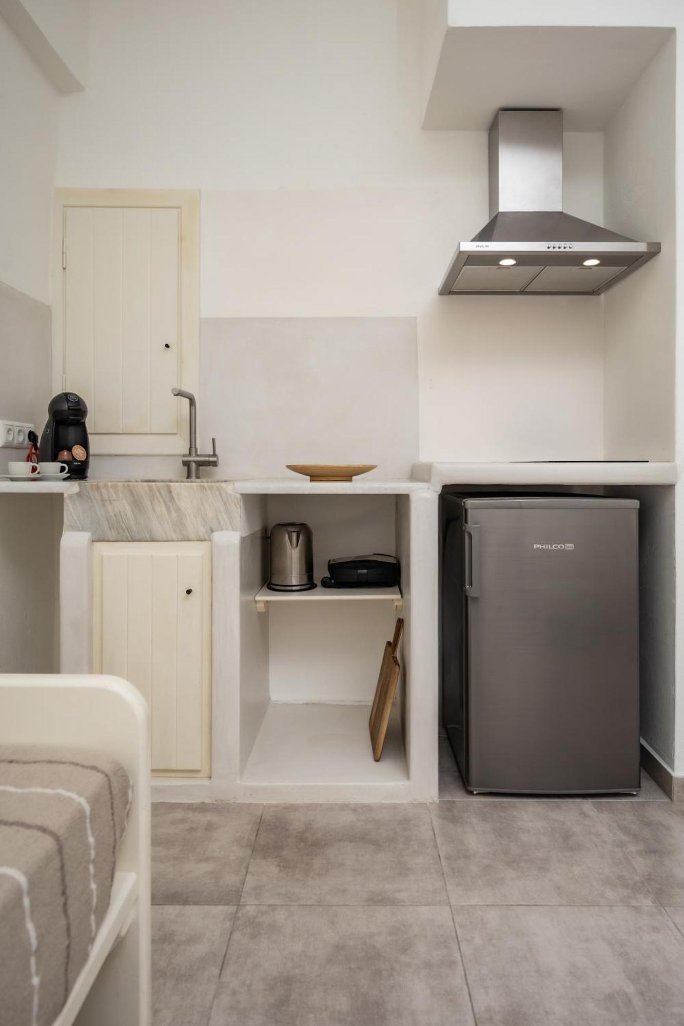 Thea Suites Naxos Agios Prokopios  Zewnętrze zdjęcie