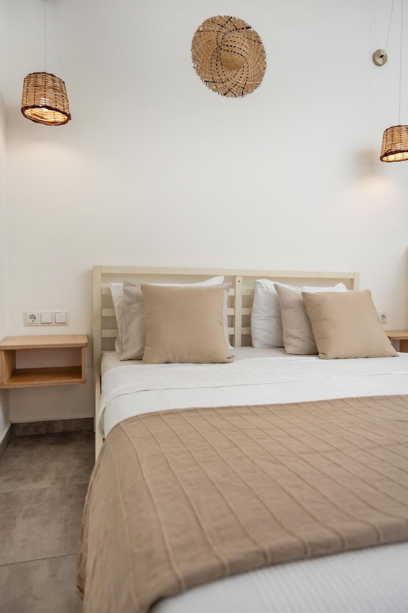 Thea Suites Naxos Agios Prokopios  Zewnętrze zdjęcie
