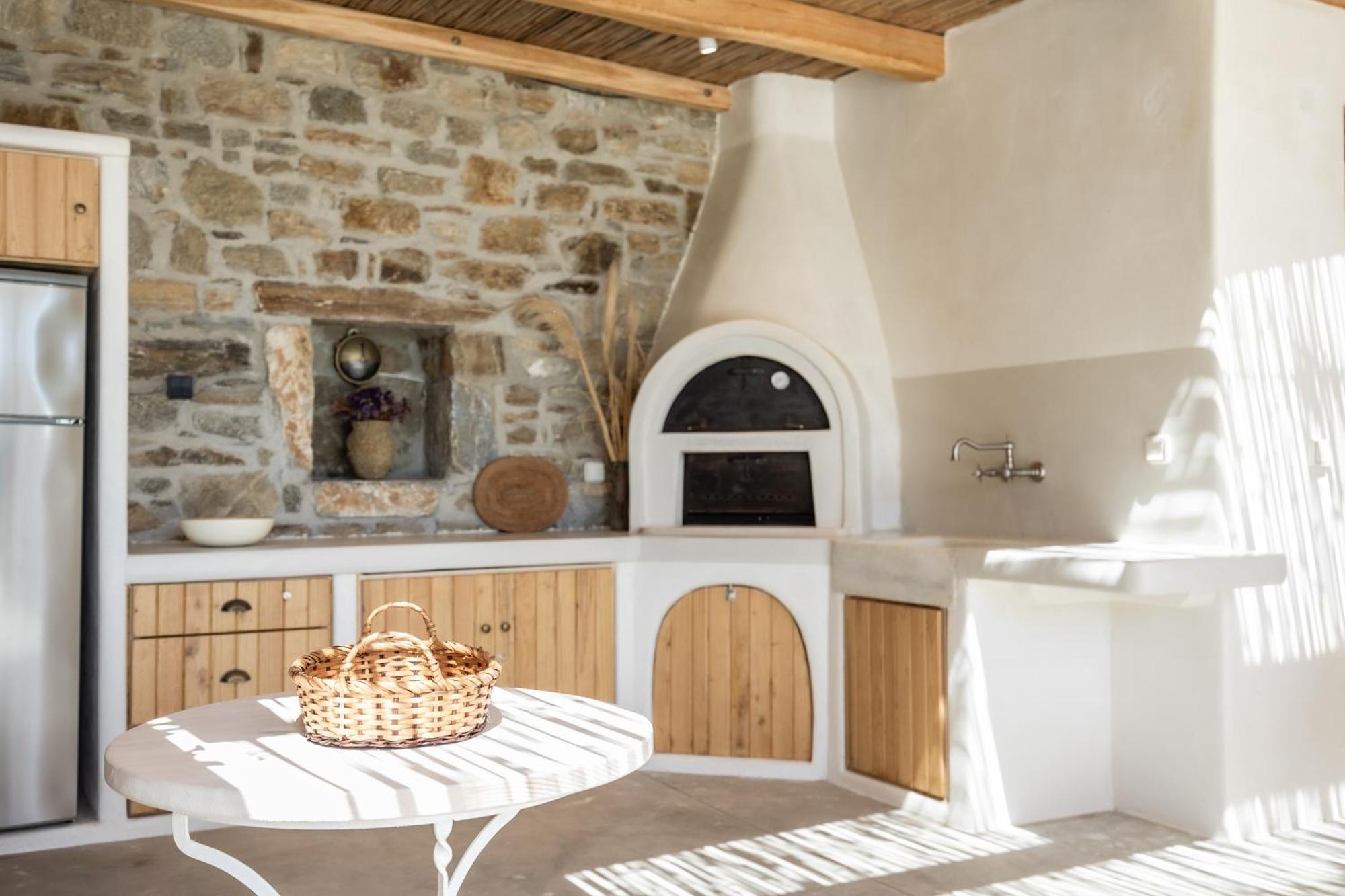 Thea Suites Naxos Agios Prokopios  Zewnętrze zdjęcie