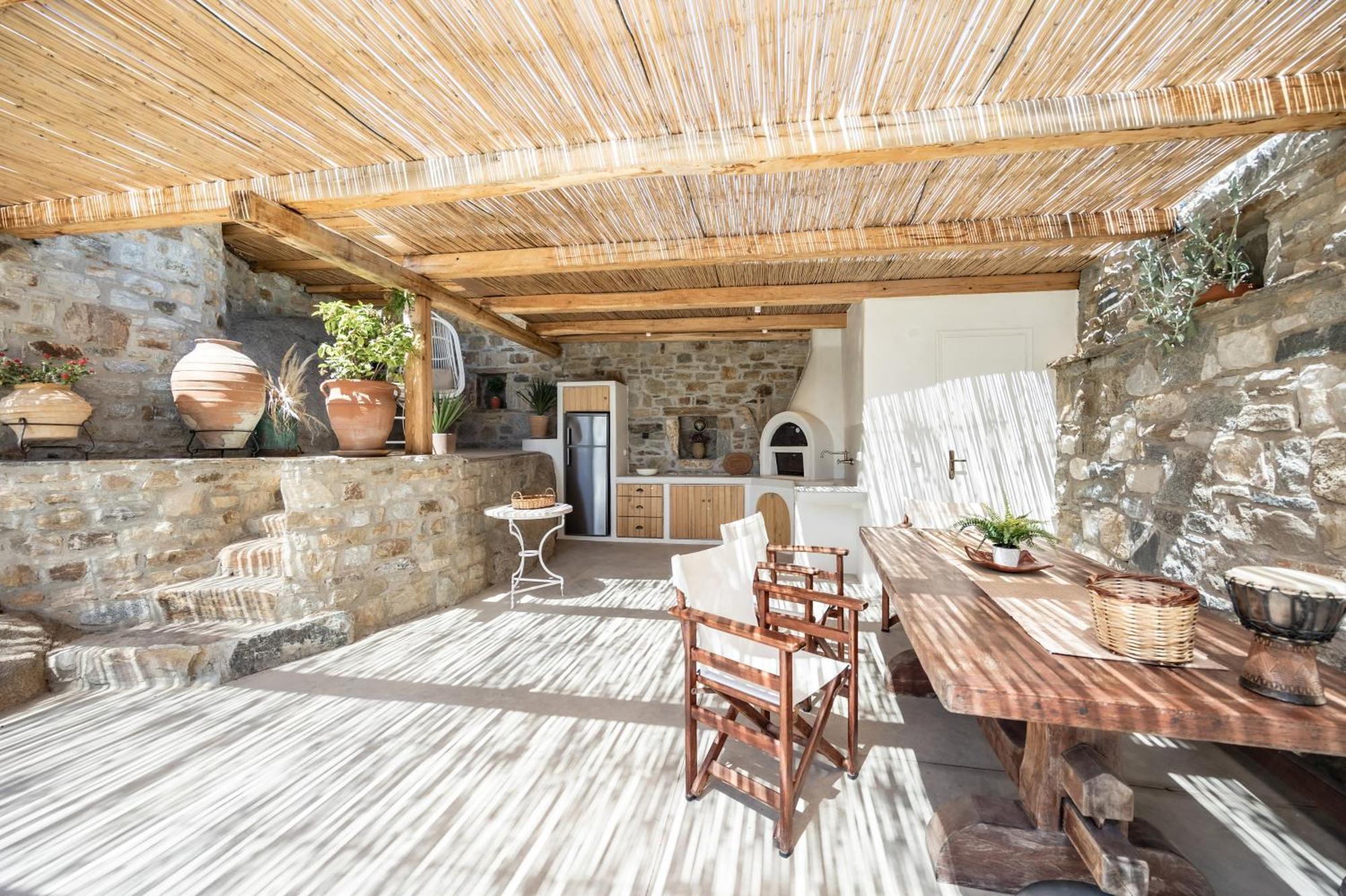 Thea Suites Naxos Agios Prokopios  Zewnętrze zdjęcie