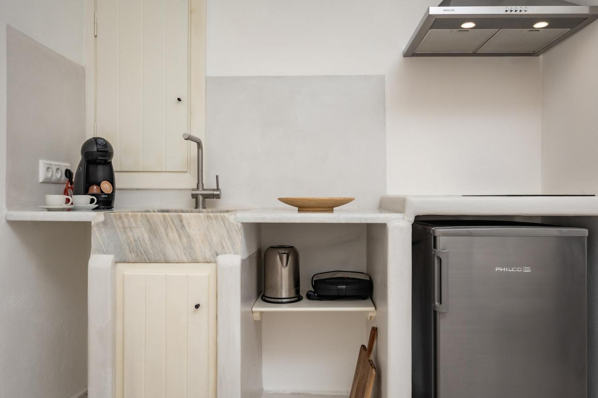 Thea Suites Naxos Agios Prokopios  Zewnętrze zdjęcie