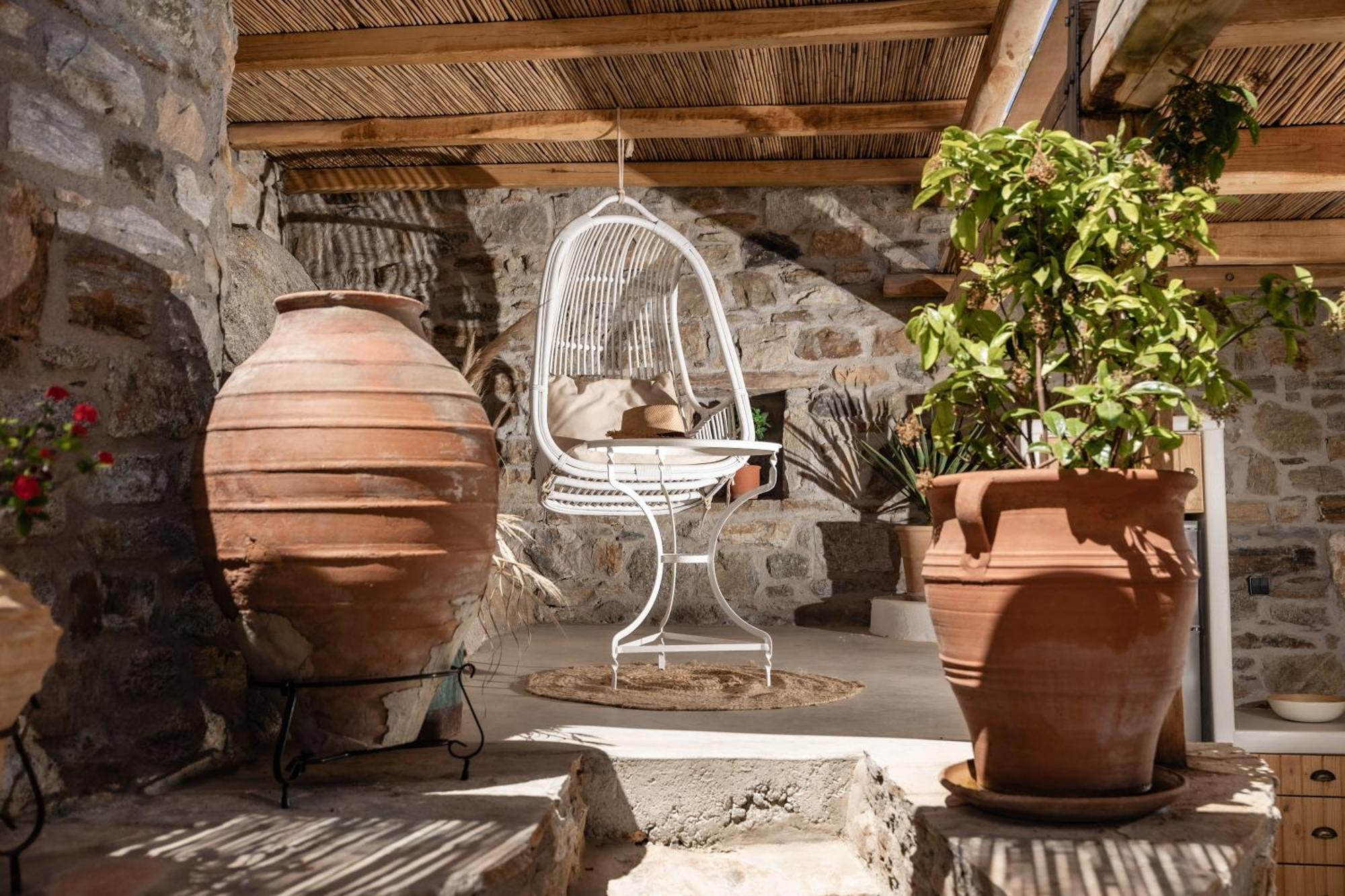 Thea Suites Naxos Agios Prokopios  Zewnętrze zdjęcie