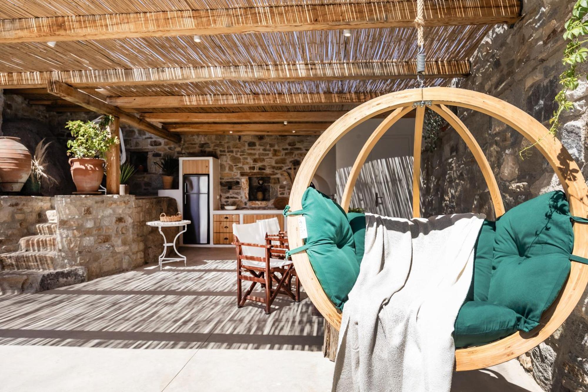 Thea Suites Naxos Agios Prokopios  Zewnętrze zdjęcie