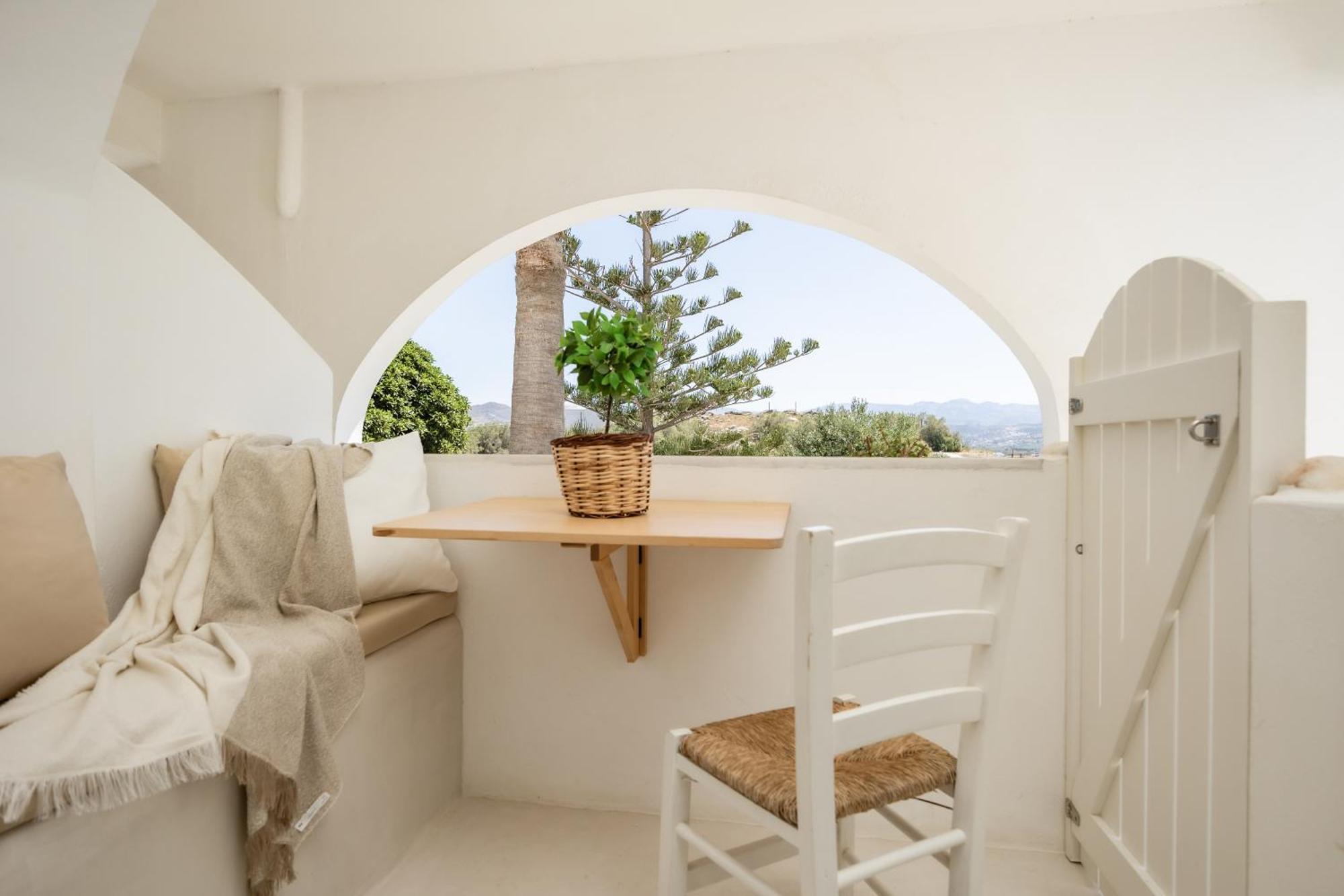 Thea Suites Naxos Agios Prokopios  Zewnętrze zdjęcie