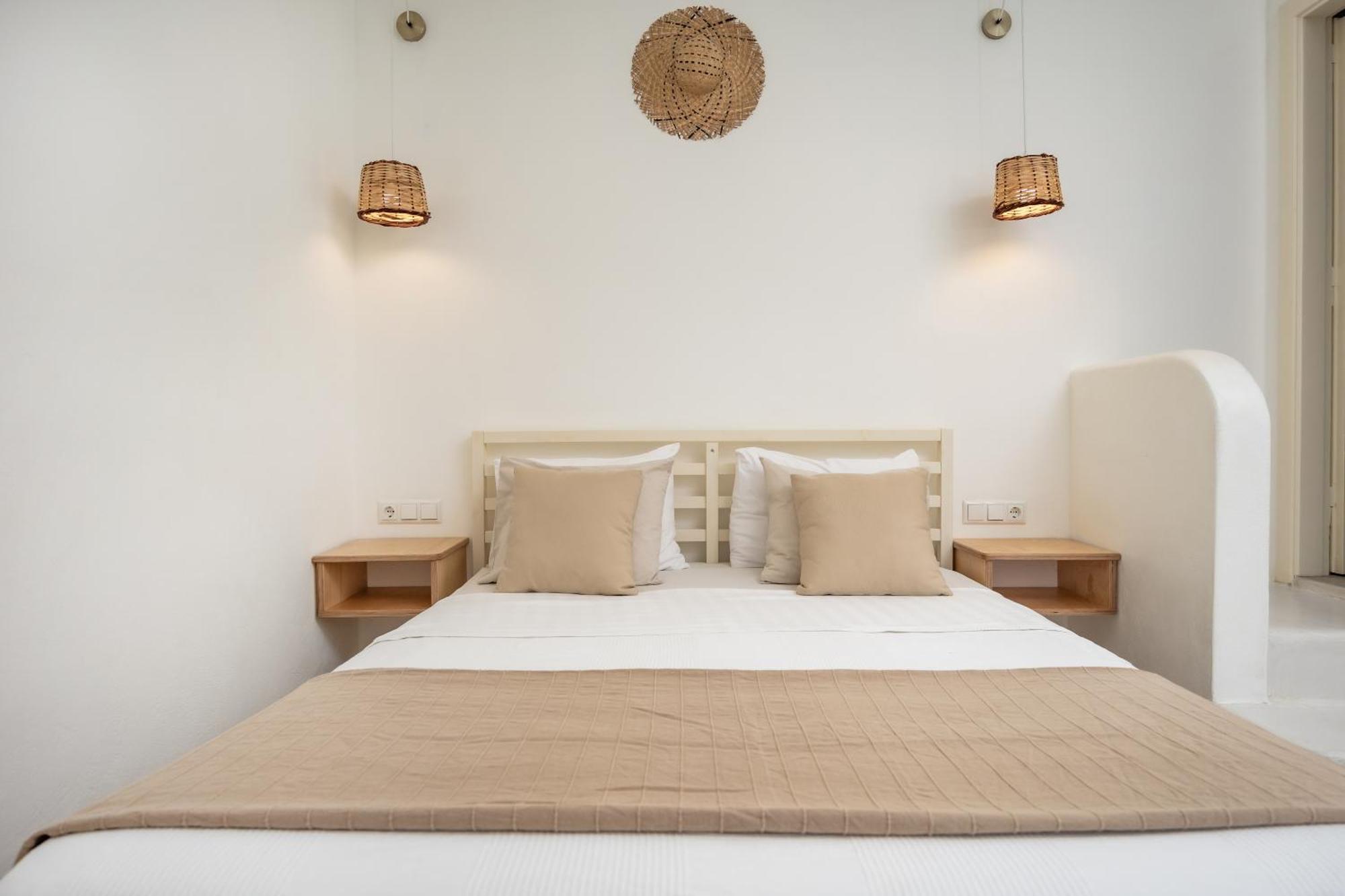 Thea Suites Naxos Agios Prokopios  Zewnętrze zdjęcie