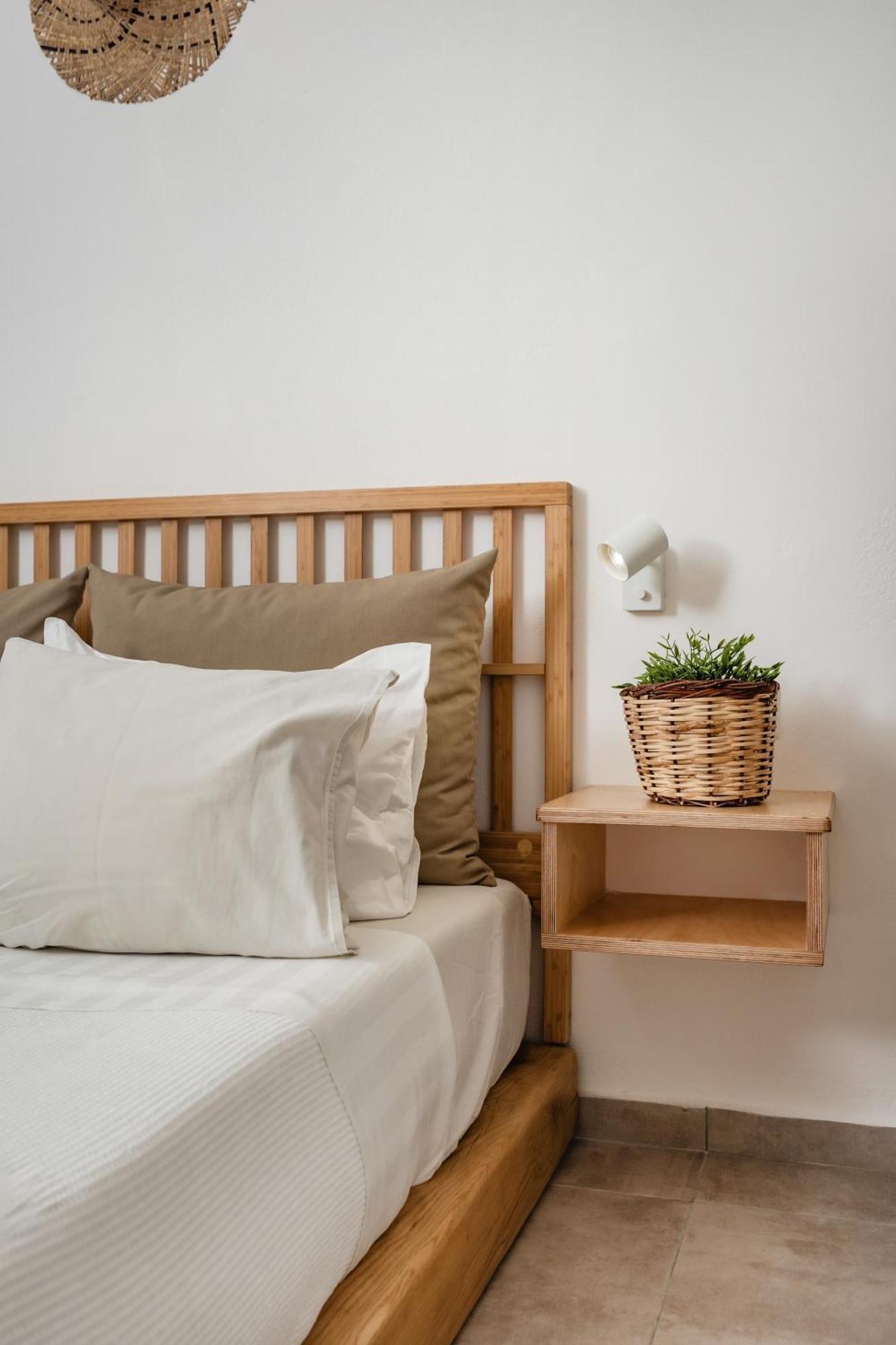 Thea Suites Naxos Agios Prokopios  Zewnętrze zdjęcie