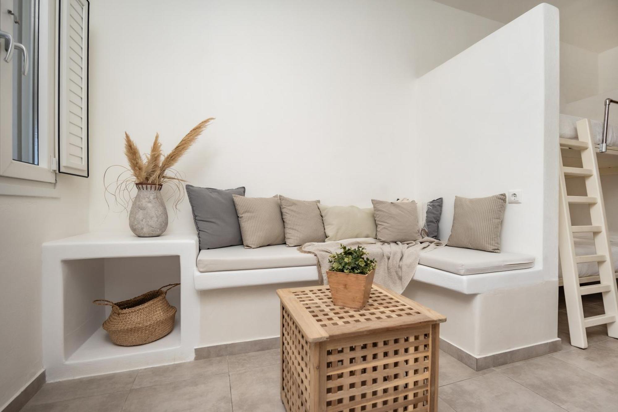 Thea Suites Naxos Agios Prokopios  Zewnętrze zdjęcie