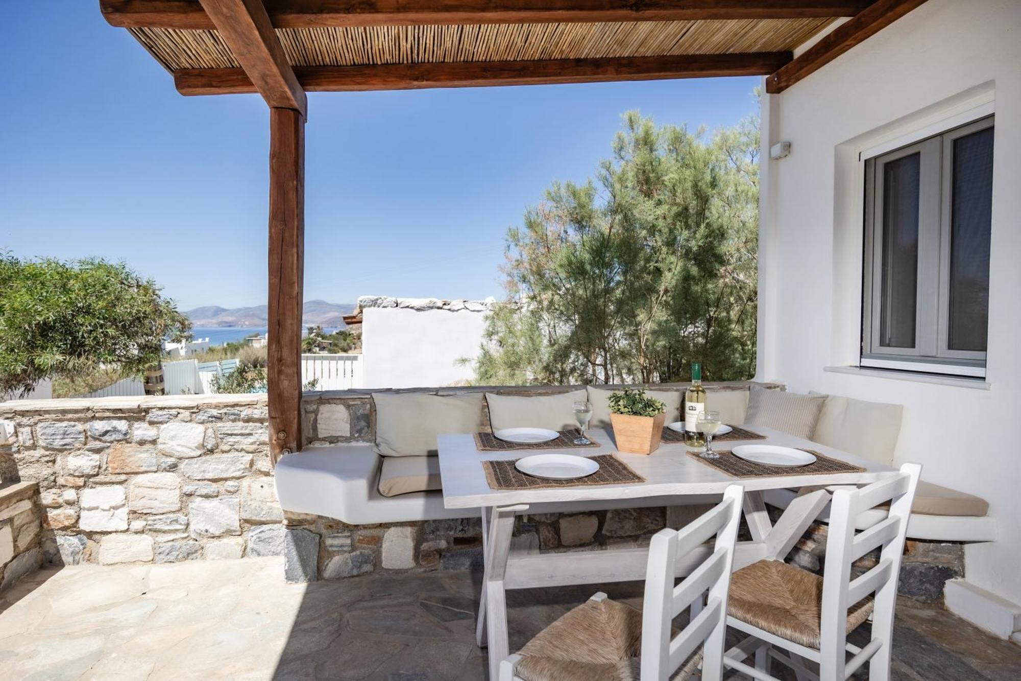 Thea Suites Naxos Agios Prokopios  Zewnętrze zdjęcie