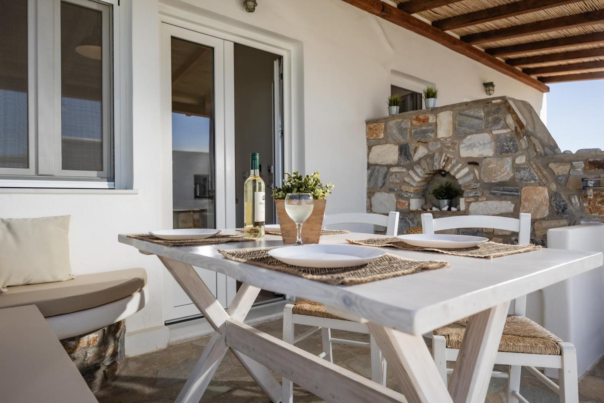 Thea Suites Naxos Agios Prokopios  Zewnętrze zdjęcie