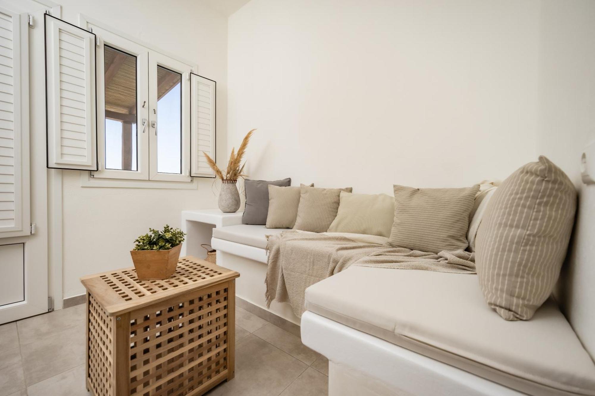 Thea Suites Naxos Agios Prokopios  Zewnętrze zdjęcie