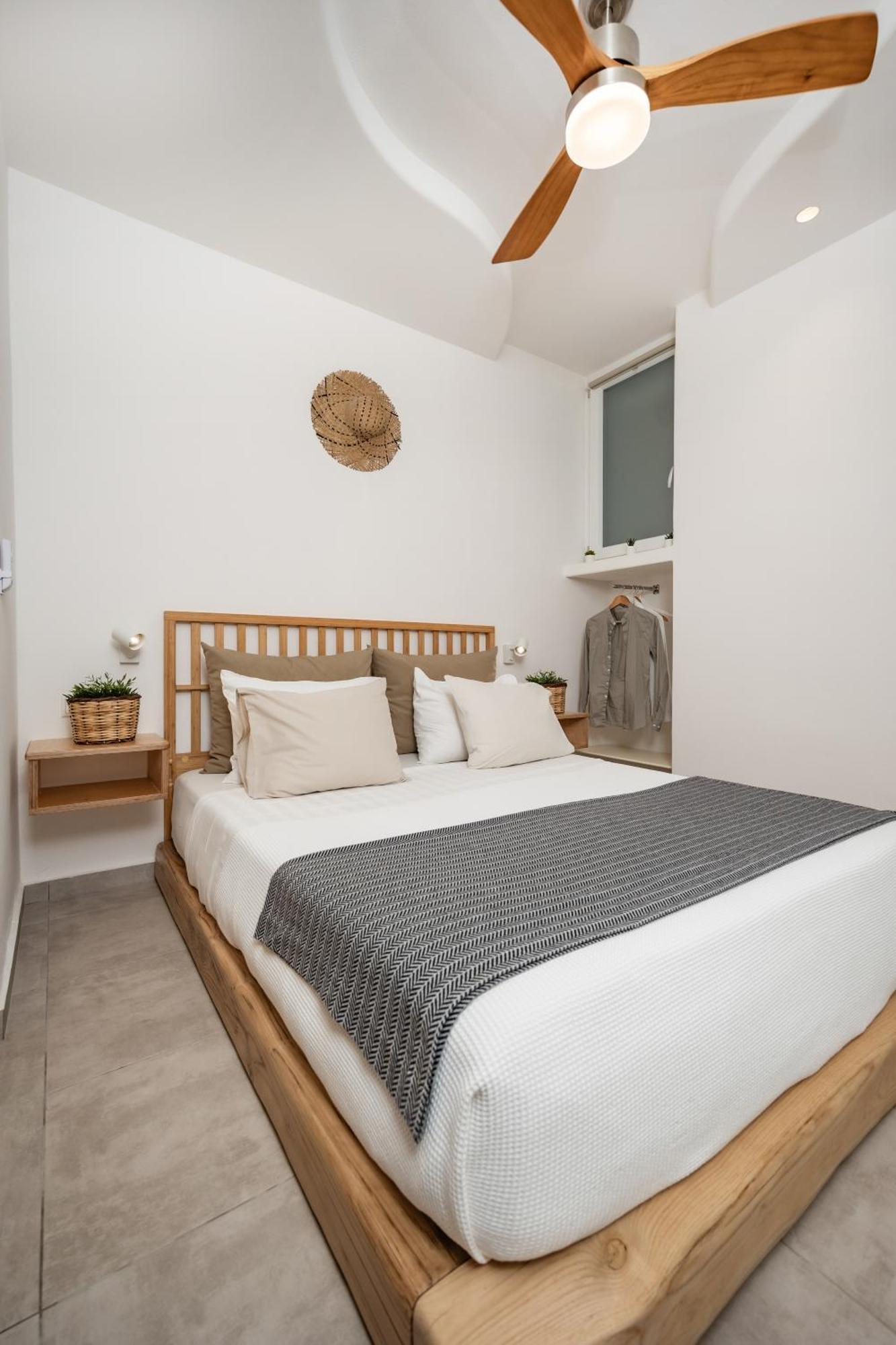 Thea Suites Naxos Agios Prokopios  Zewnętrze zdjęcie