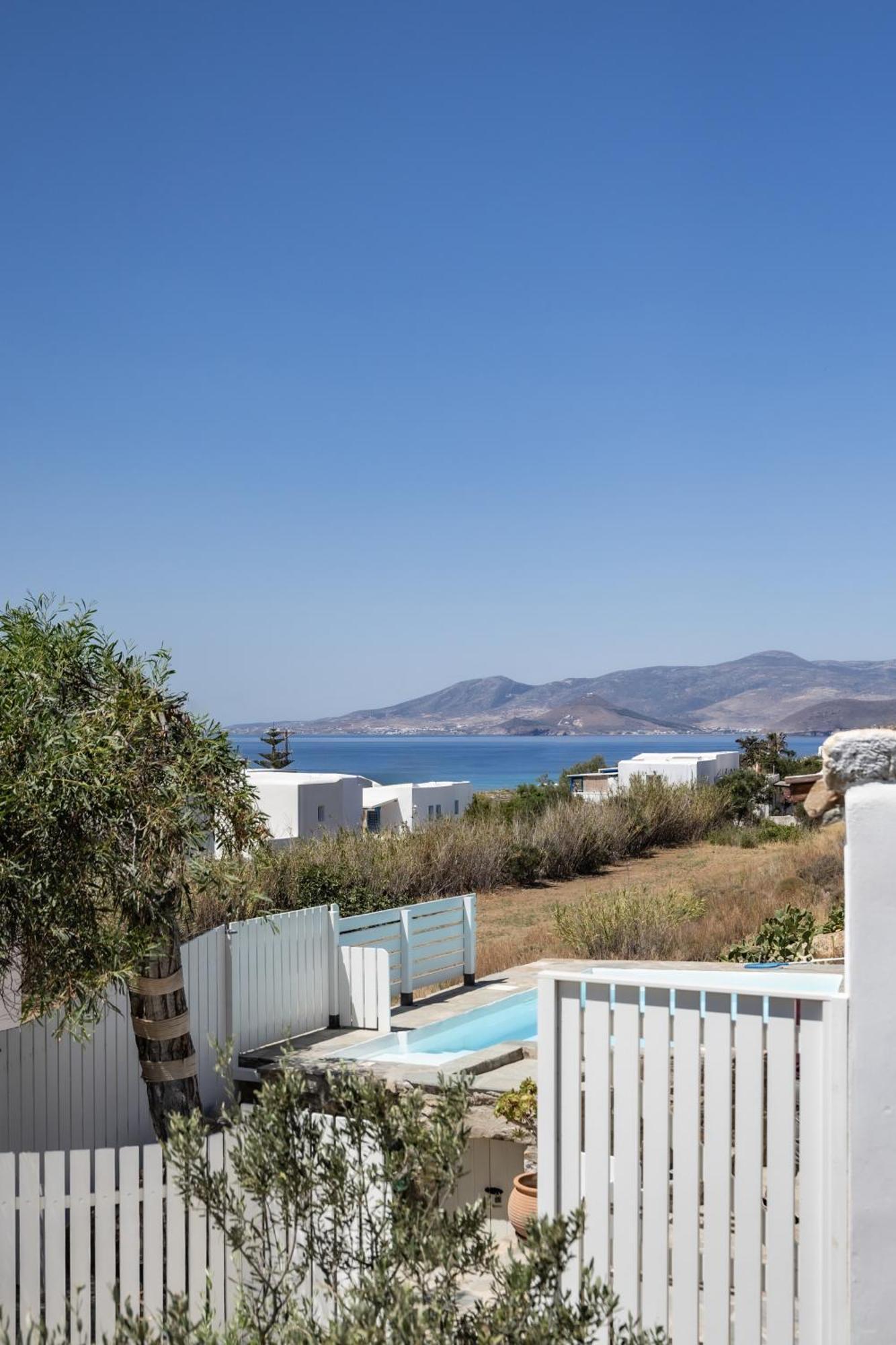 Thea Suites Naxos Agios Prokopios  Zewnętrze zdjęcie