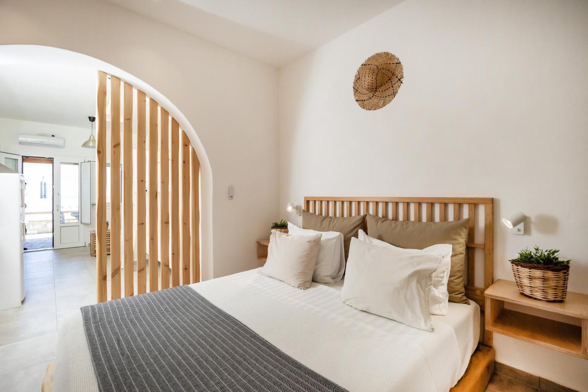 Thea Suites Naxos Agios Prokopios  Zewnętrze zdjęcie