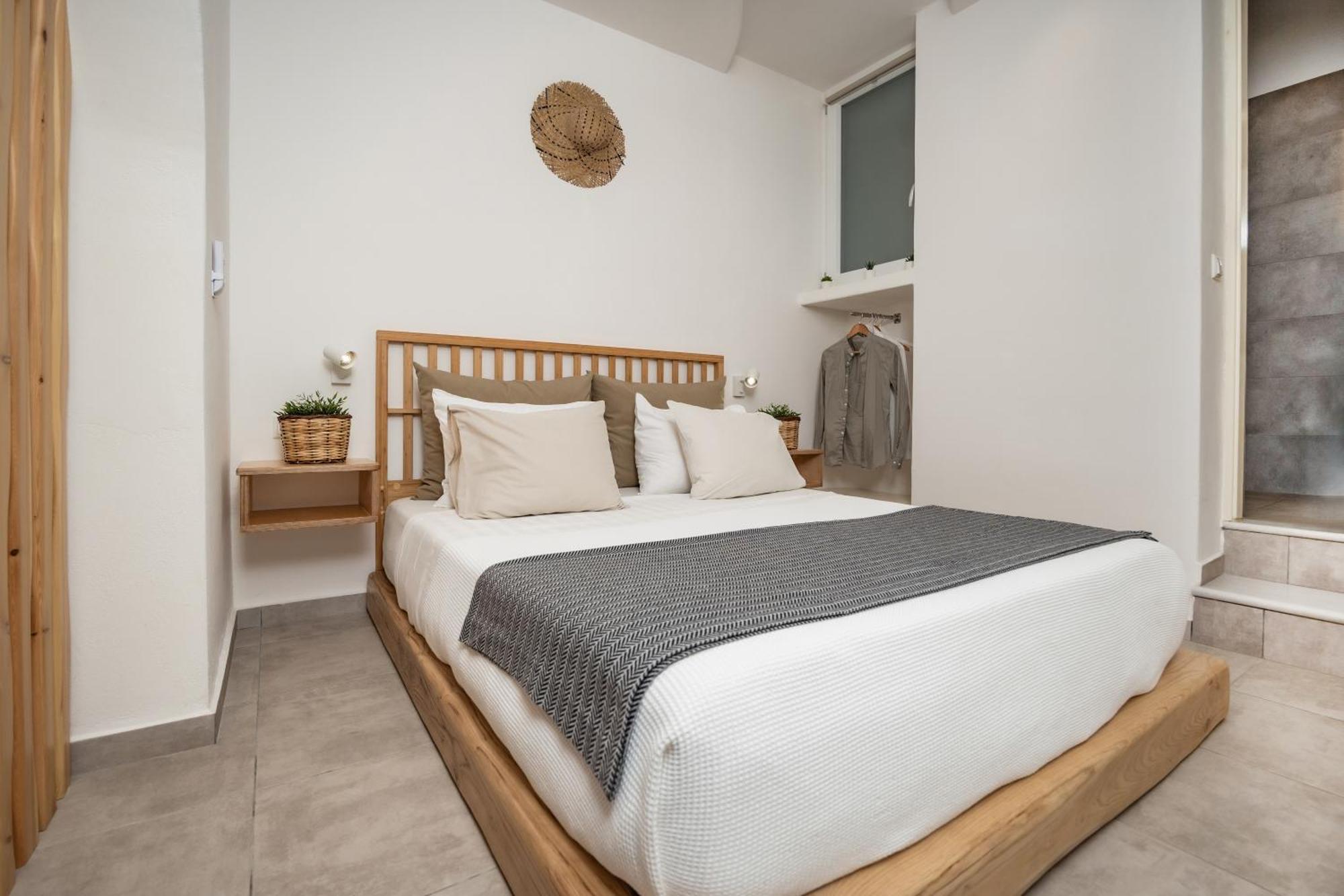 Thea Suites Naxos Agios Prokopios  Zewnętrze zdjęcie