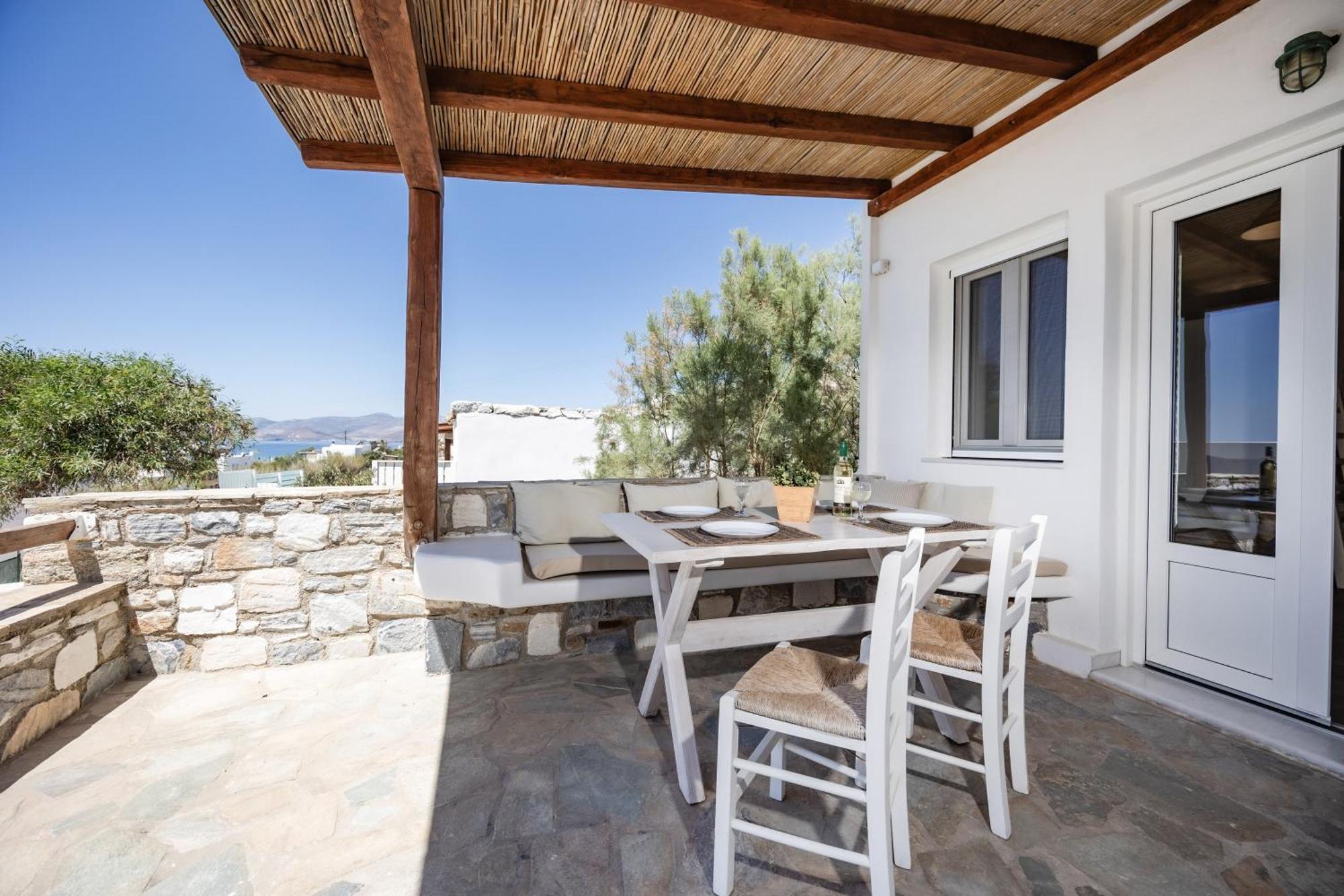 Thea Suites Naxos Agios Prokopios  Zewnętrze zdjęcie