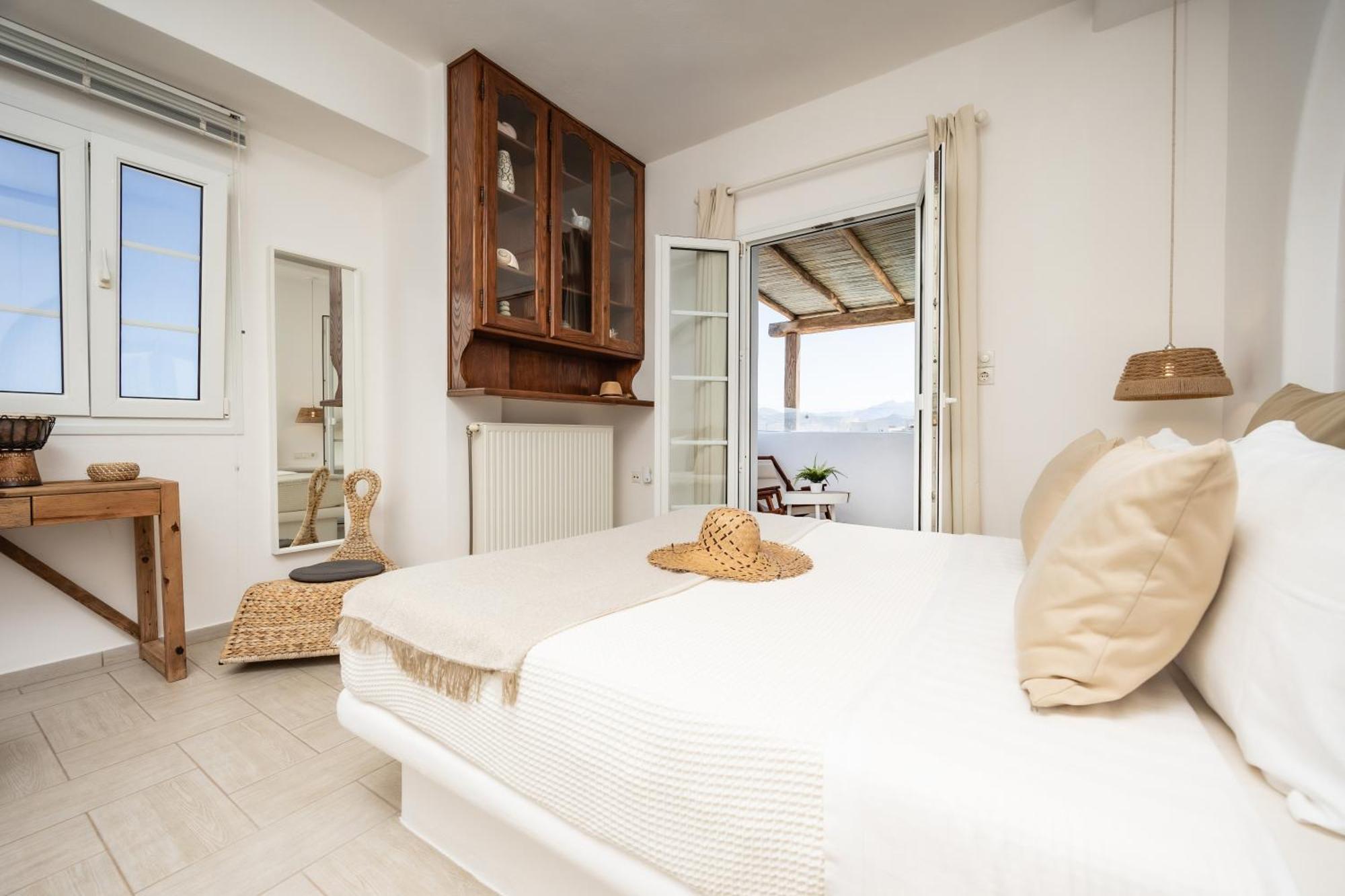 Thea Suites Naxos Agios Prokopios  Zewnętrze zdjęcie