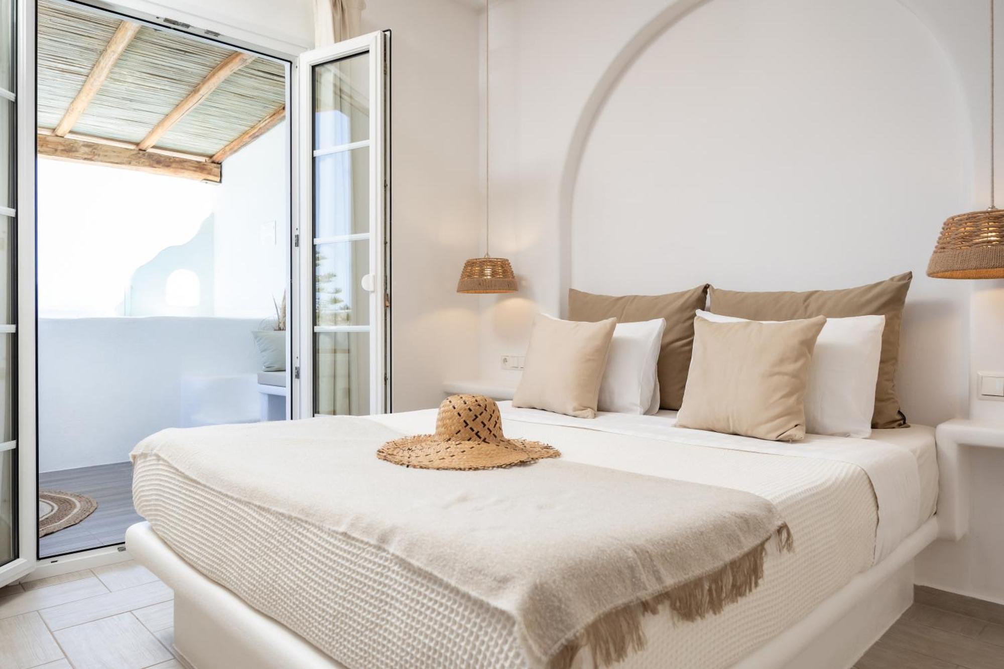 Thea Suites Naxos Agios Prokopios  Zewnętrze zdjęcie