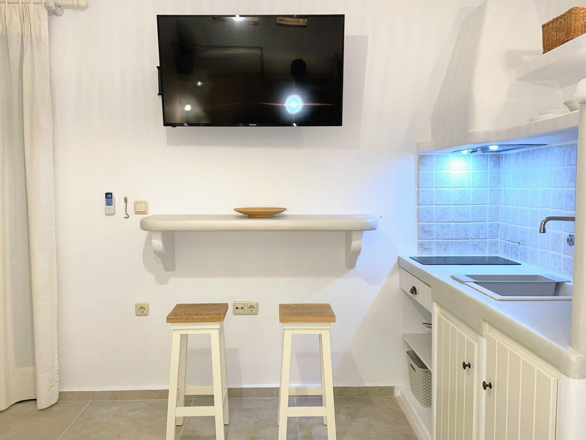 Thea Suites Naxos Agios Prokopios  Zewnętrze zdjęcie