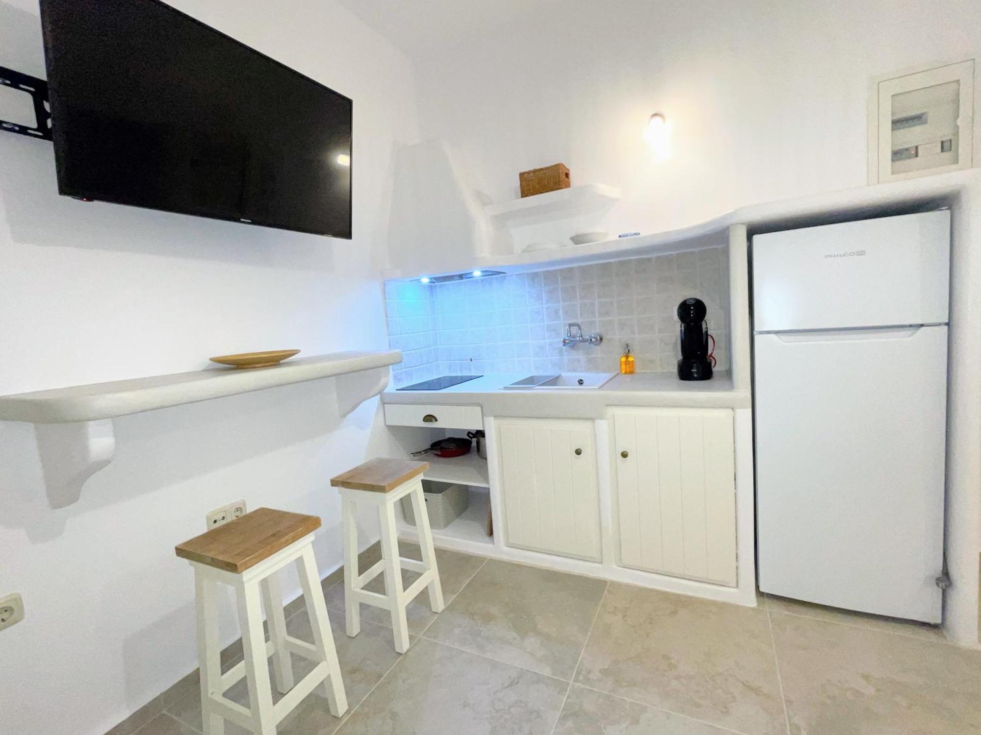 Thea Suites Naxos Agios Prokopios  Zewnętrze zdjęcie