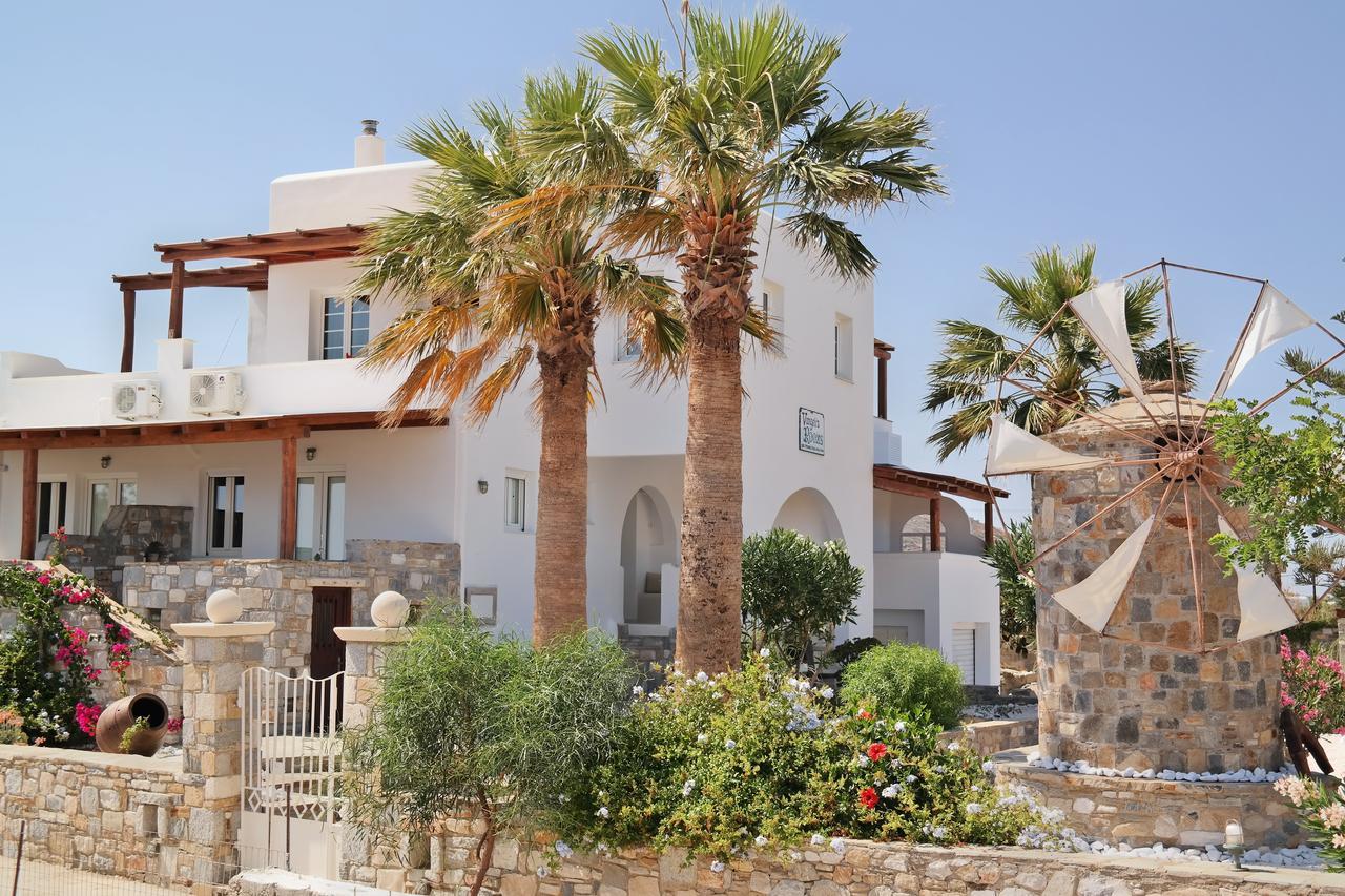 Thea Suites Naxos Agios Prokopios  Zewnętrze zdjęcie