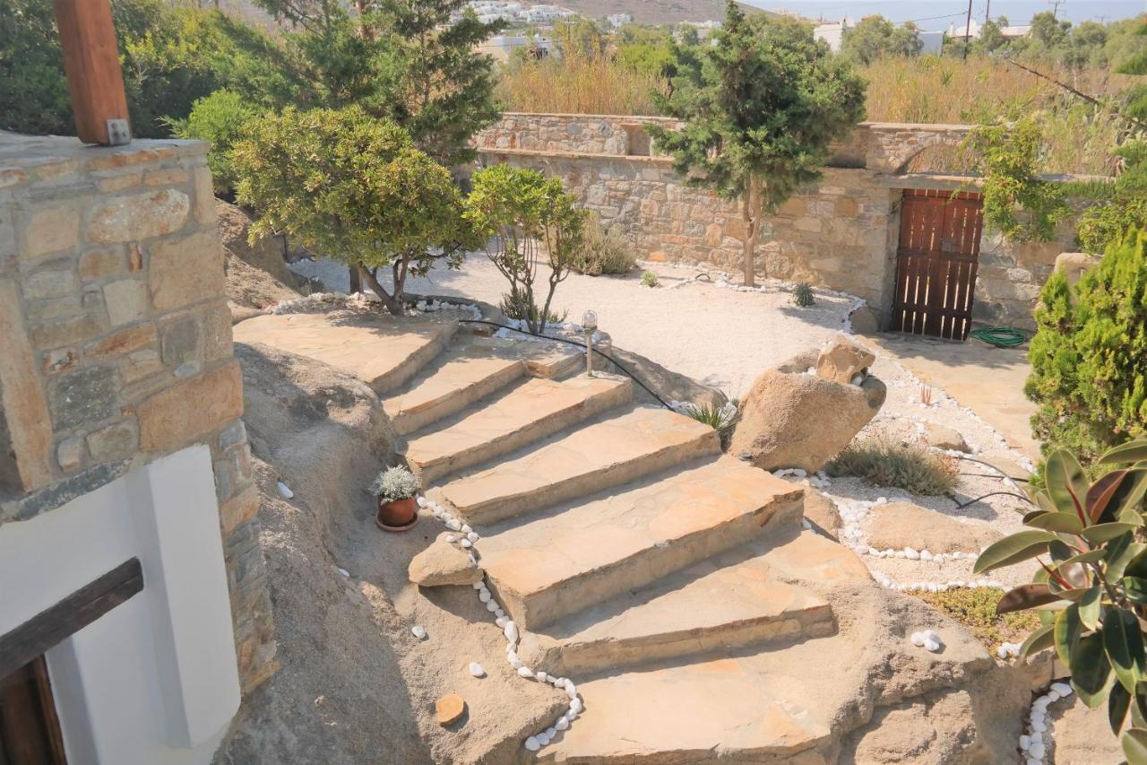 Thea Suites Naxos Agios Prokopios  Zewnętrze zdjęcie