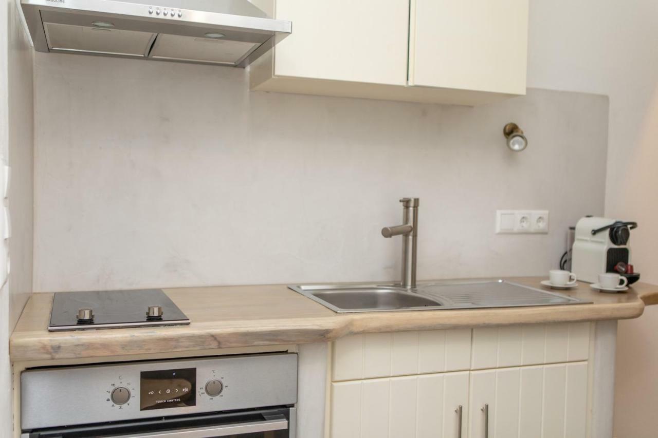 Thea Suites Naxos Agios Prokopios  Zewnętrze zdjęcie