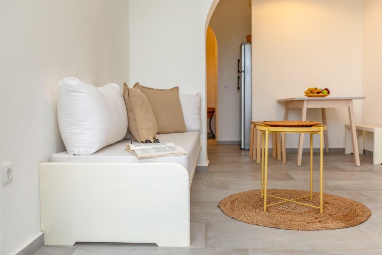 Thea Suites Naxos Agios Prokopios  Zewnętrze zdjęcie
