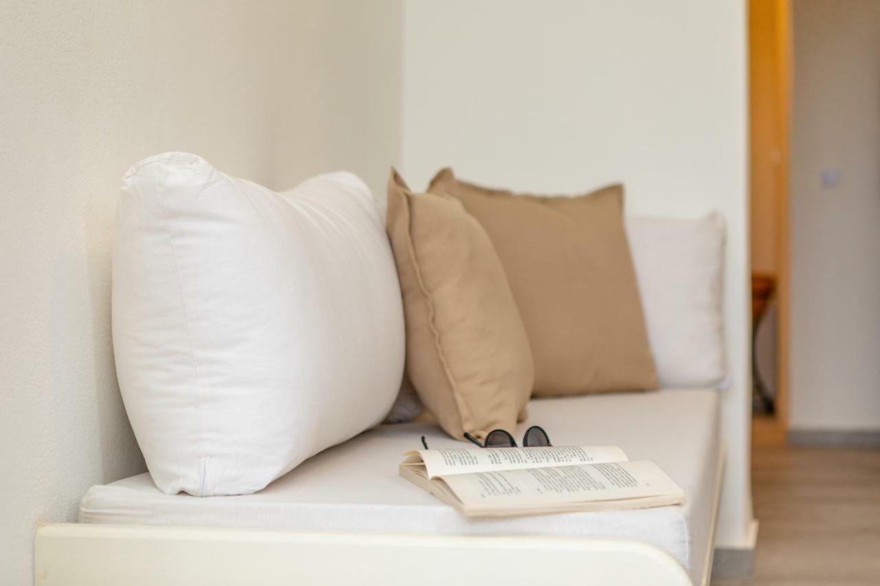 Thea Suites Naxos Agios Prokopios  Zewnętrze zdjęcie