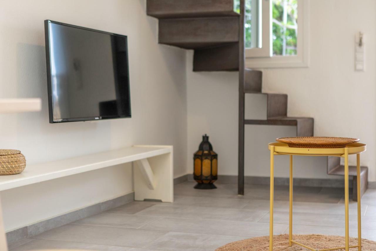 Thea Suites Naxos Agios Prokopios  Zewnętrze zdjęcie