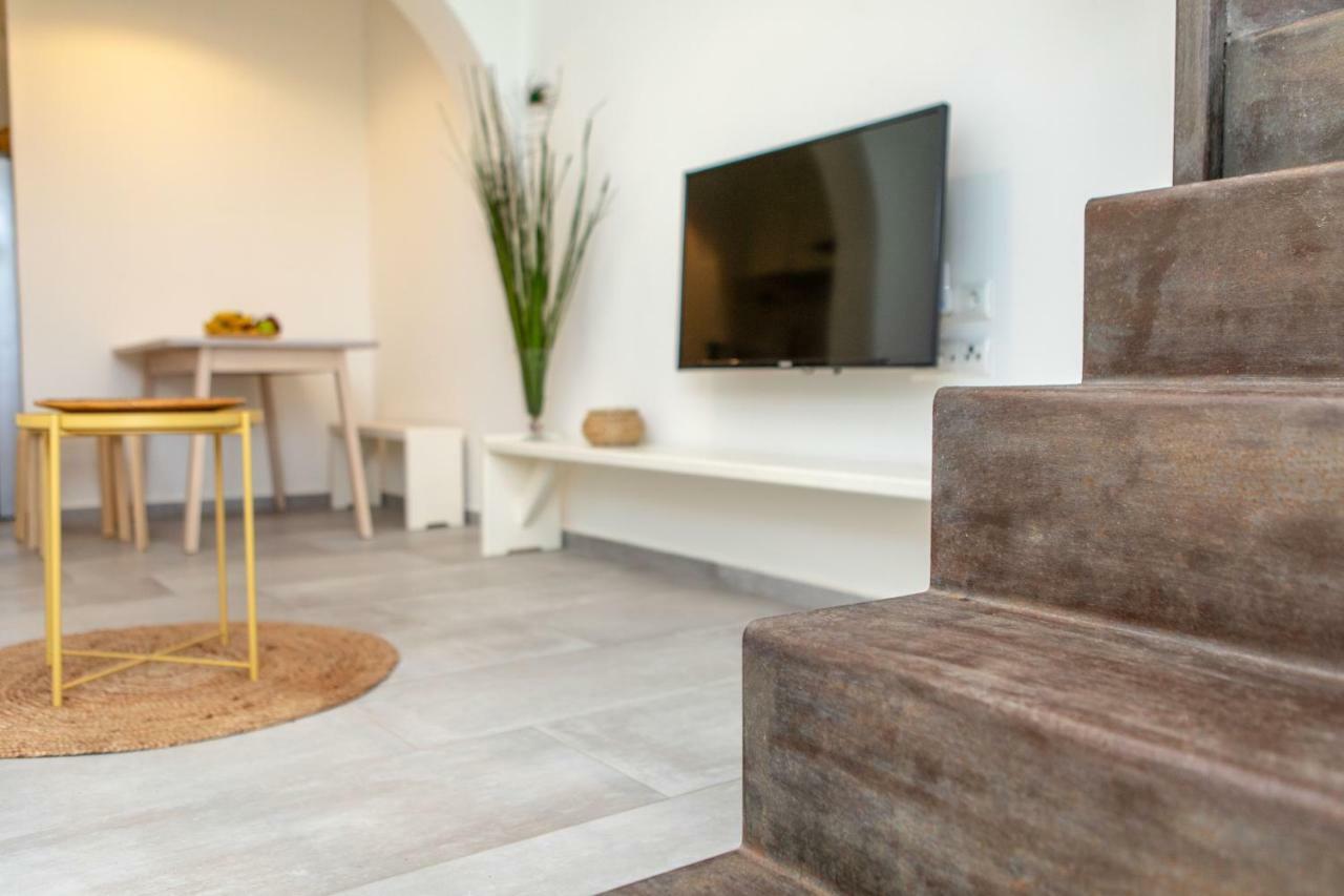 Thea Suites Naxos Agios Prokopios  Zewnętrze zdjęcie