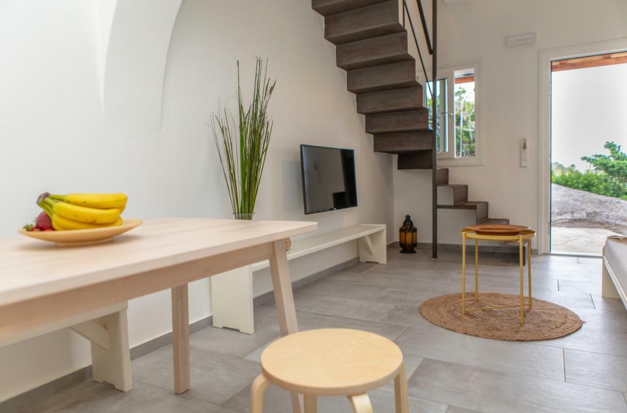 Thea Suites Naxos Agios Prokopios  Zewnętrze zdjęcie