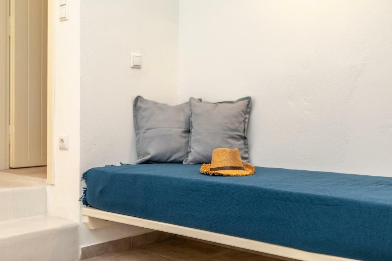 Thea Suites Naxos Agios Prokopios  Zewnętrze zdjęcie