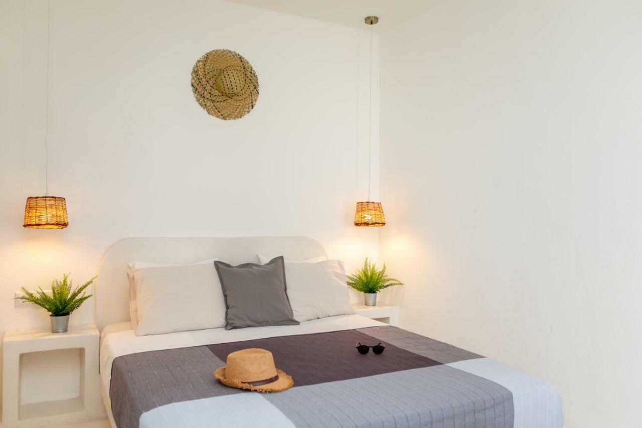 Thea Suites Naxos Agios Prokopios  Zewnętrze zdjęcie