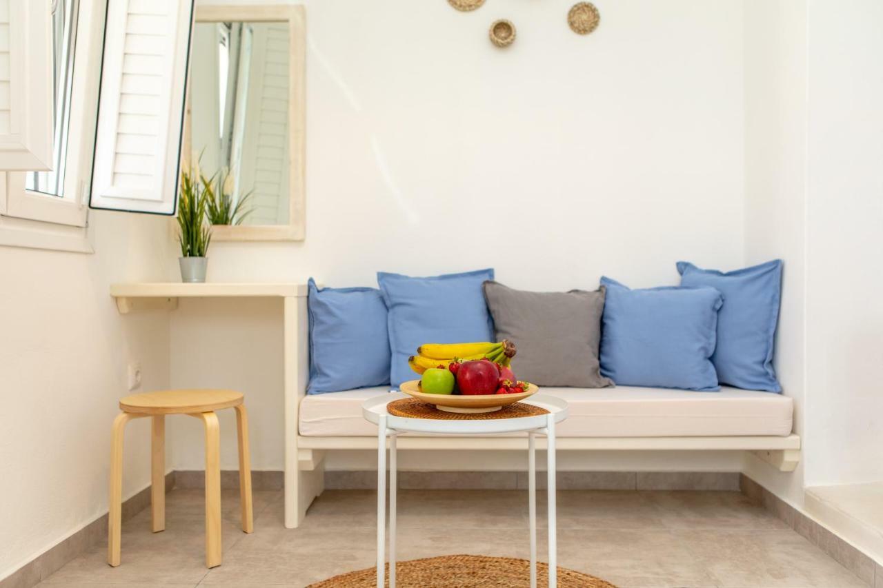 Thea Suites Naxos Agios Prokopios  Zewnętrze zdjęcie