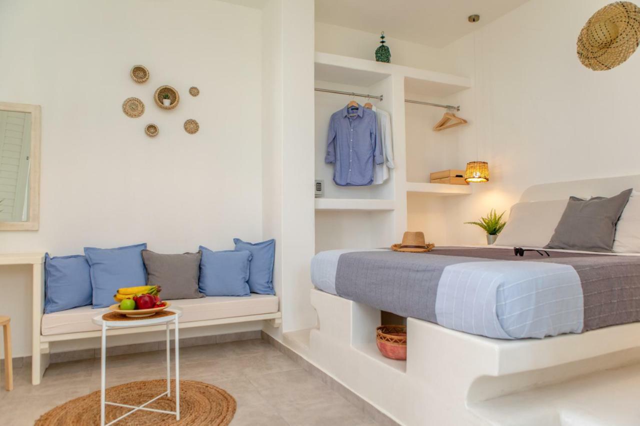 Thea Suites Naxos Agios Prokopios  Zewnętrze zdjęcie