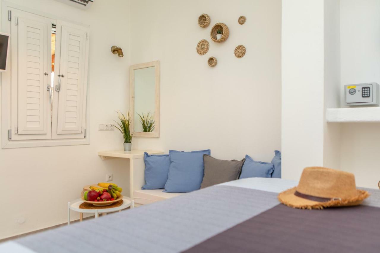 Thea Suites Naxos Agios Prokopios  Zewnętrze zdjęcie