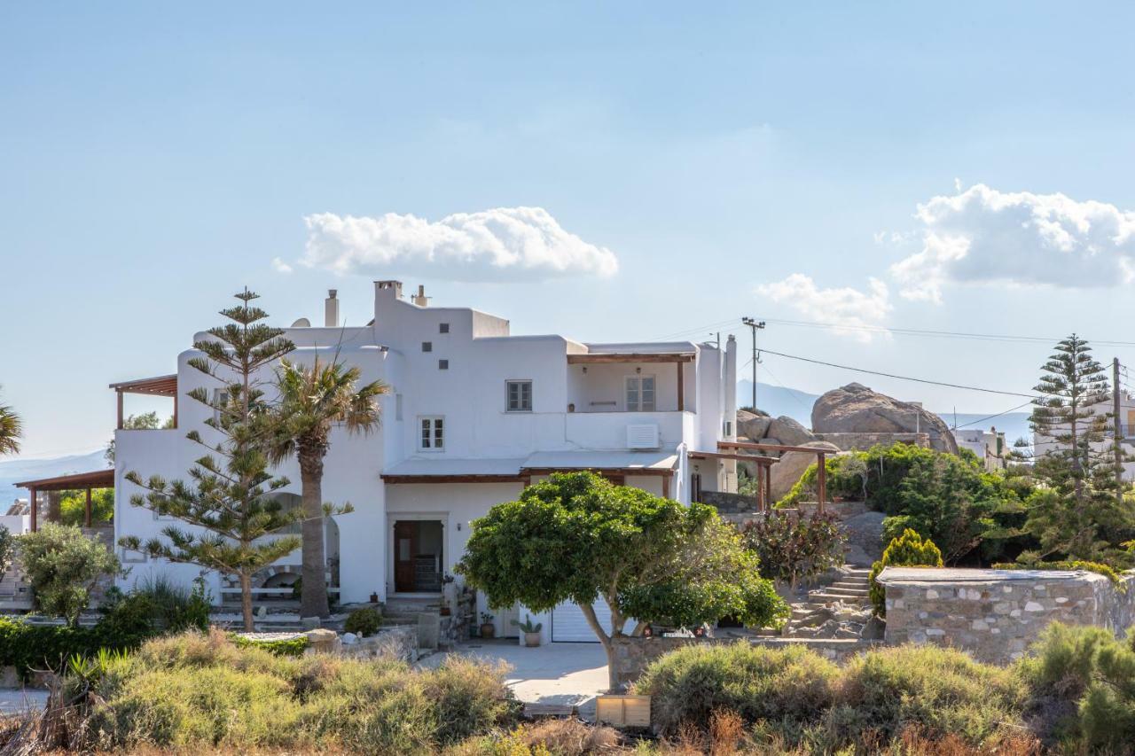 Thea Suites Naxos Agios Prokopios  Zewnętrze zdjęcie