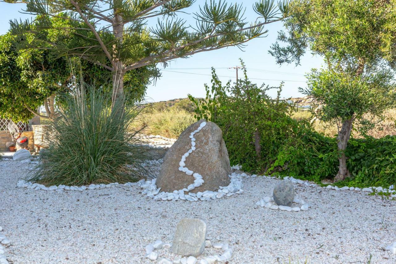 Thea Suites Naxos Agios Prokopios  Zewnętrze zdjęcie