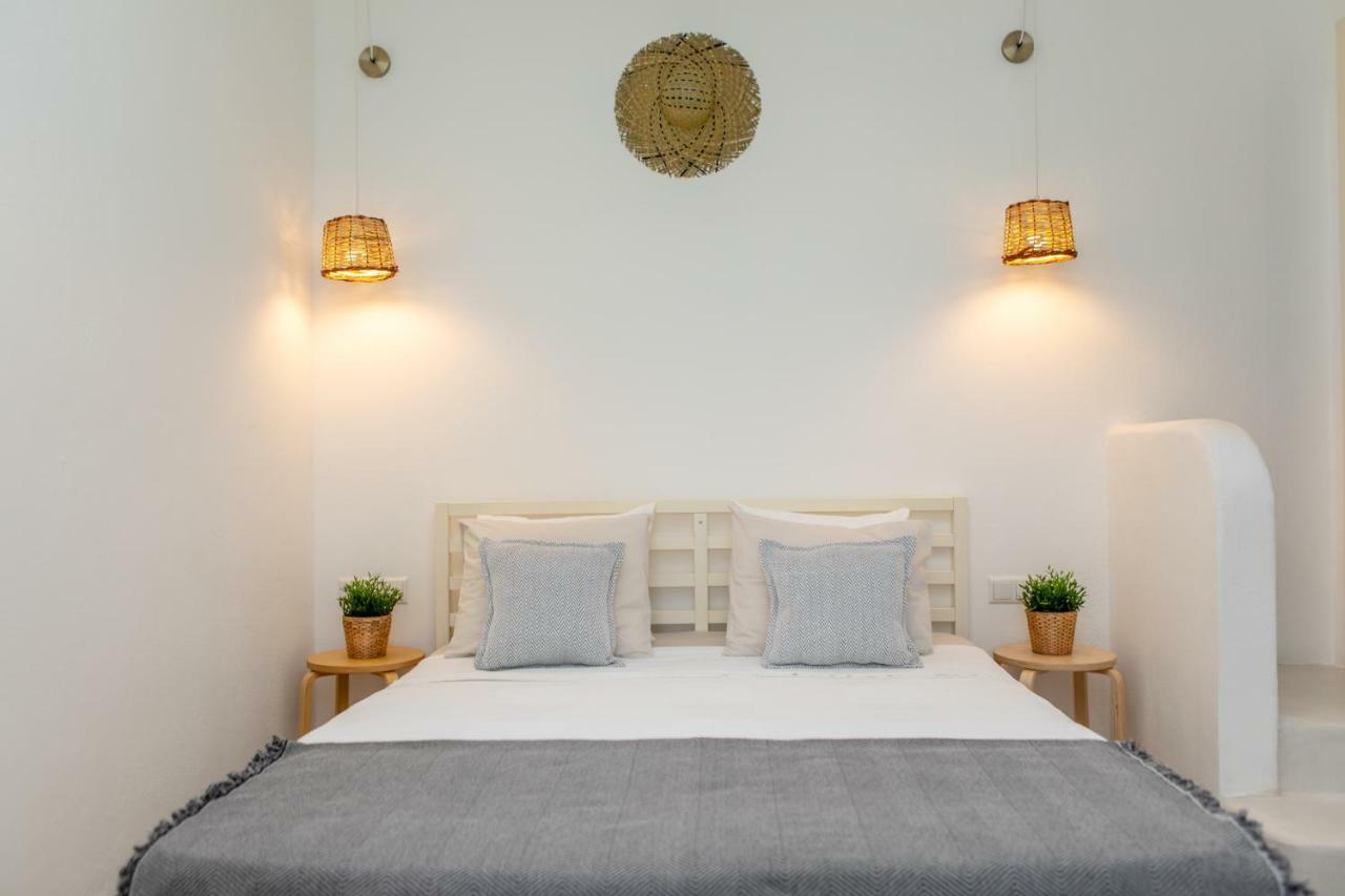 Thea Suites Naxos Agios Prokopios  Zewnętrze zdjęcie