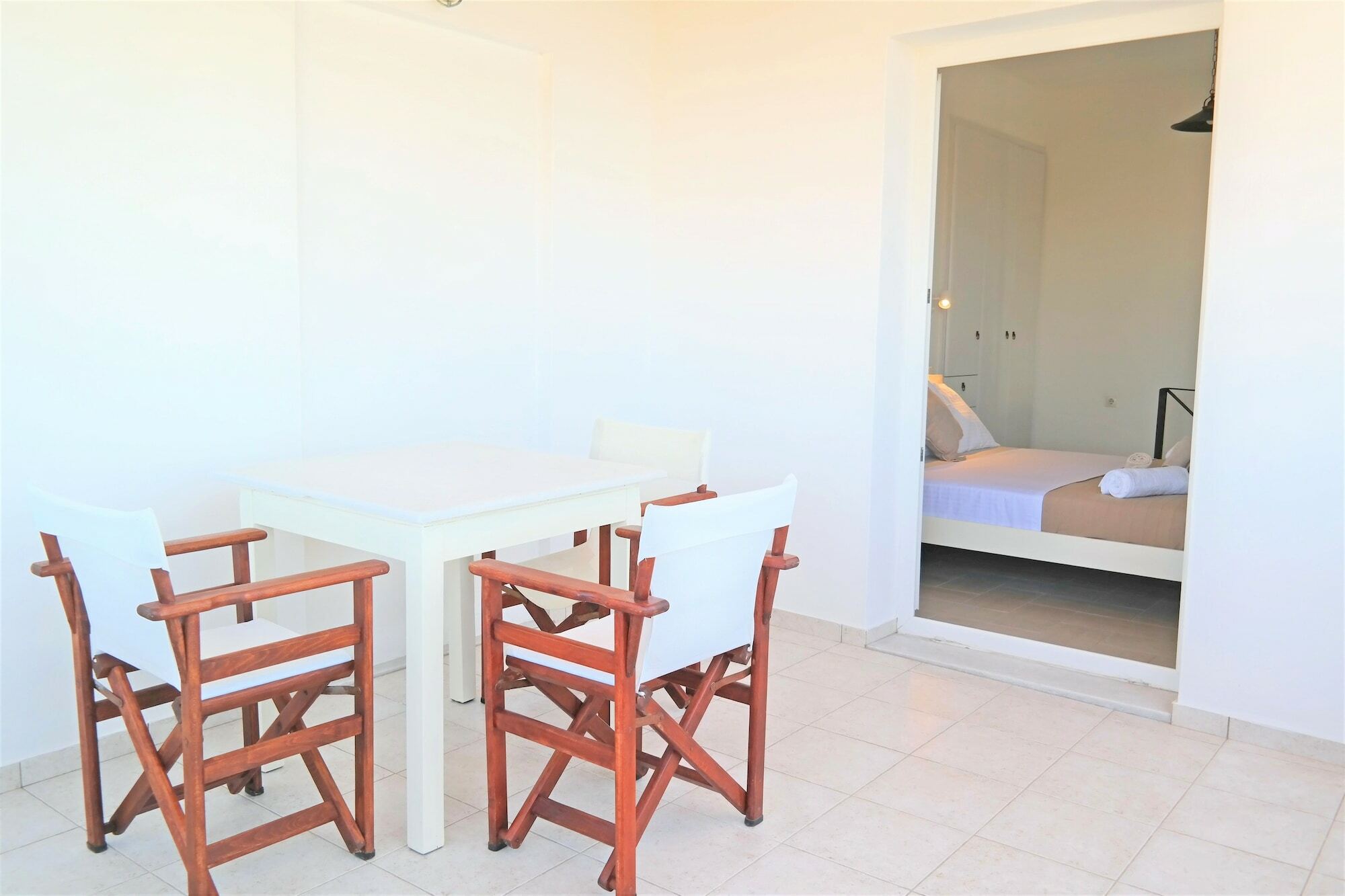 Thea Suites Naxos Agios Prokopios  Zewnętrze zdjęcie