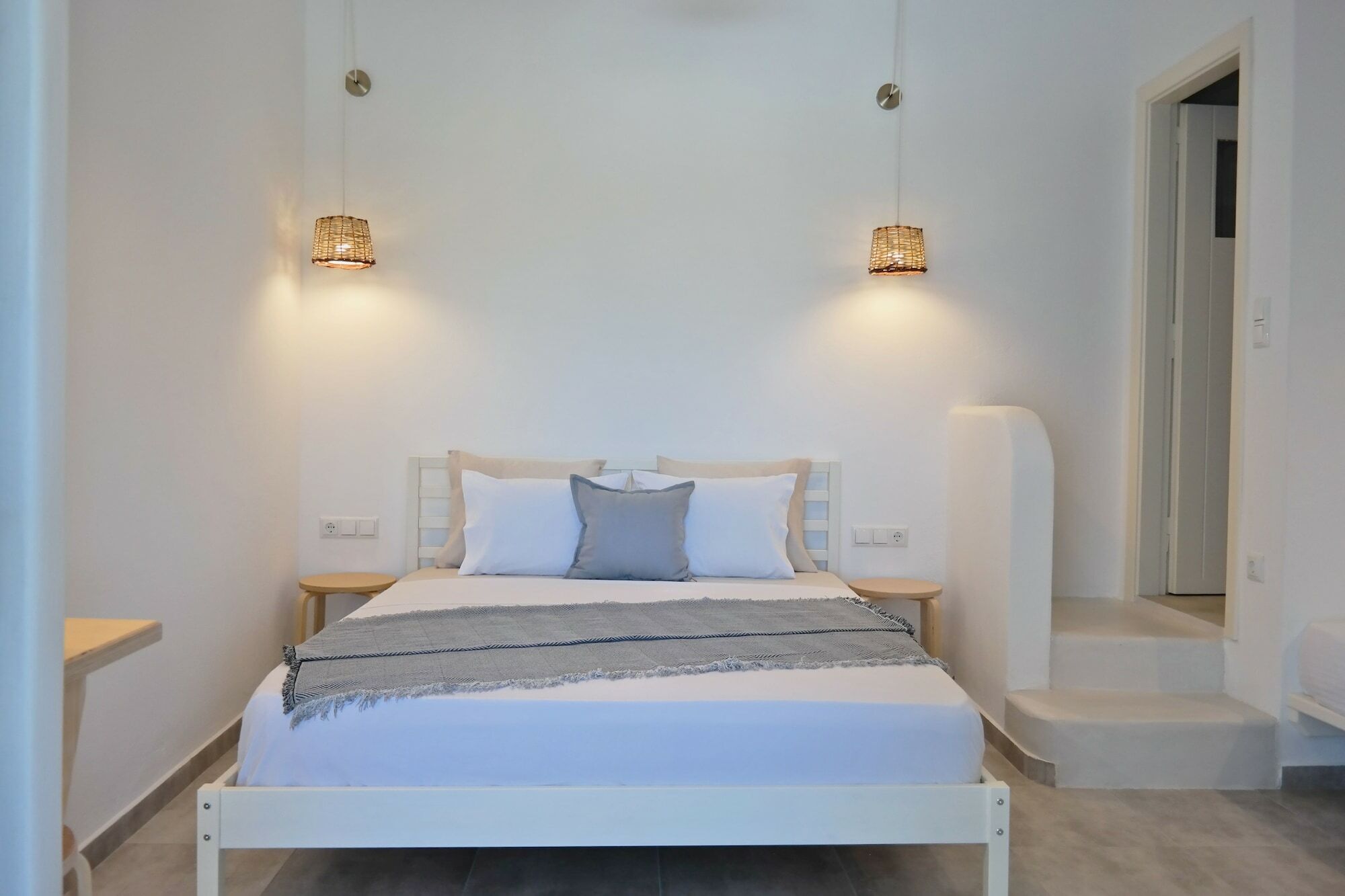 Thea Suites Naxos Agios Prokopios  Zewnętrze zdjęcie