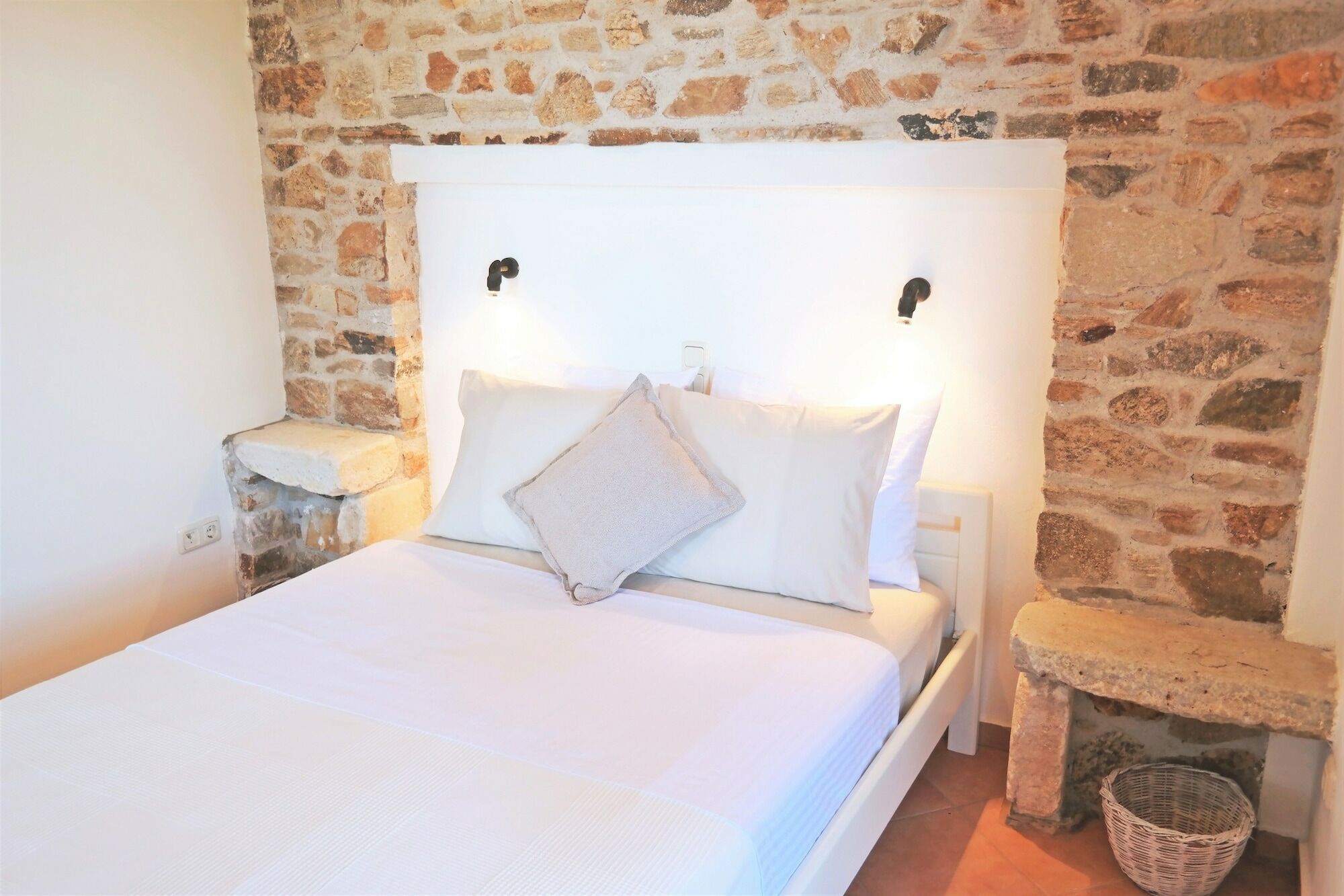 Thea Suites Naxos Agios Prokopios  Zewnętrze zdjęcie